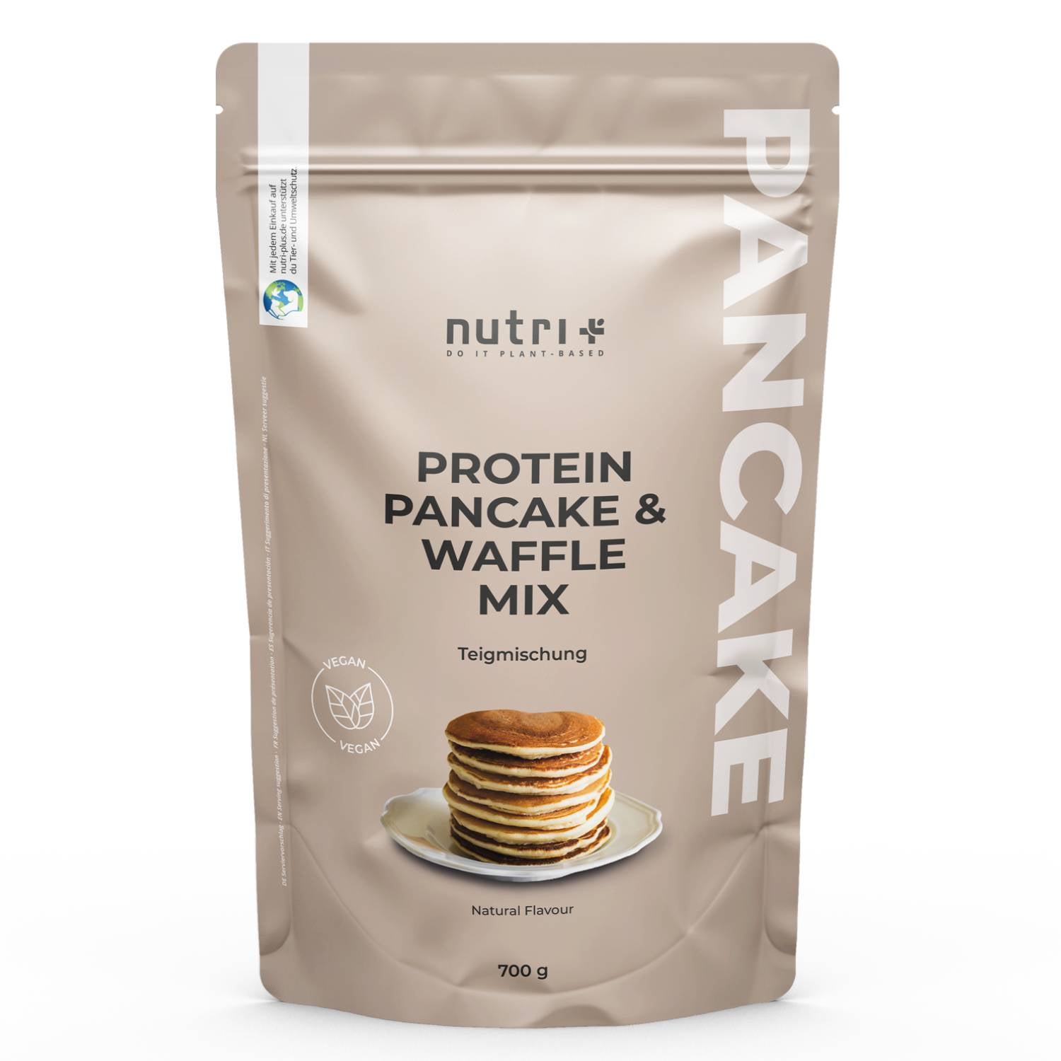 Nutri+ Protein Pancakes - Neutral - 700g