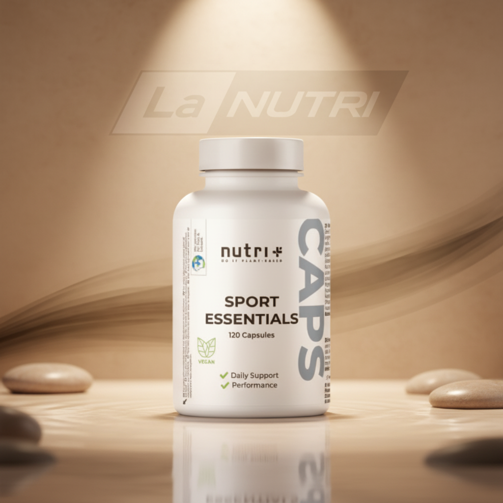 Nutri+ Sport Essentials