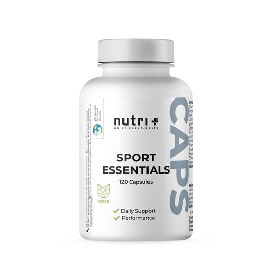 Nutri+ Sport Essentials - 120 caps