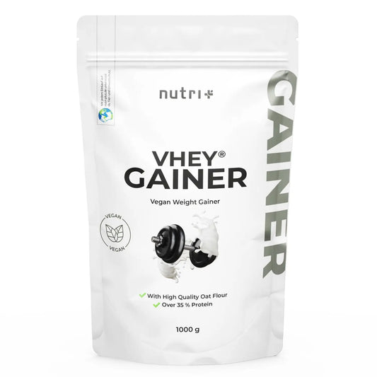 Nutri + VHEY Gainer - Neutral - 1000g