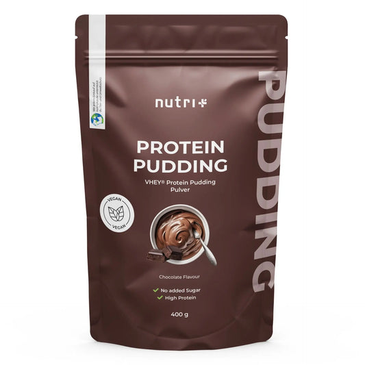 Nutri+ VHEY Protein Pudding - Chocolate- 400g