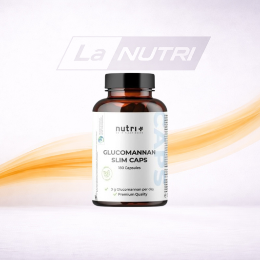 Nutri_glucomannan_slim_caps_180 pieces