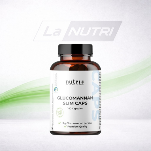Nutri_glucomannan_slim_caps_180 pieces