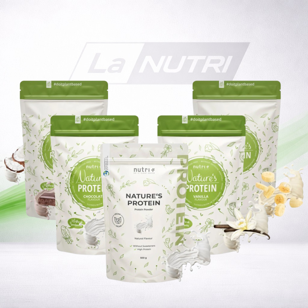 LaNutri Nutri+ Nature's Protein