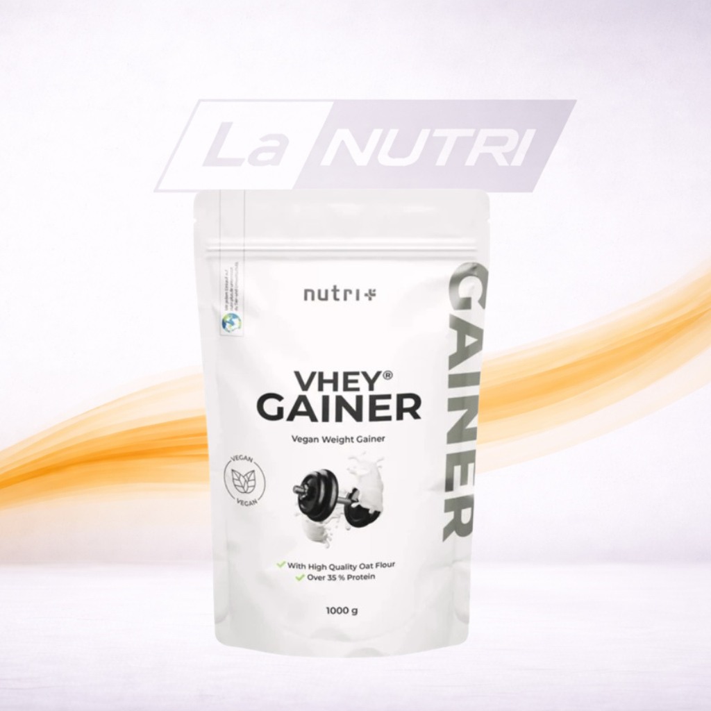 Nutri+ vhey_gainer 1000g