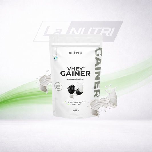 Nutri+ vhey_gainer 1kg