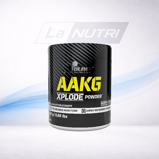 Olimp AAKG Xplode Powder - 300g nu bij Lanutri