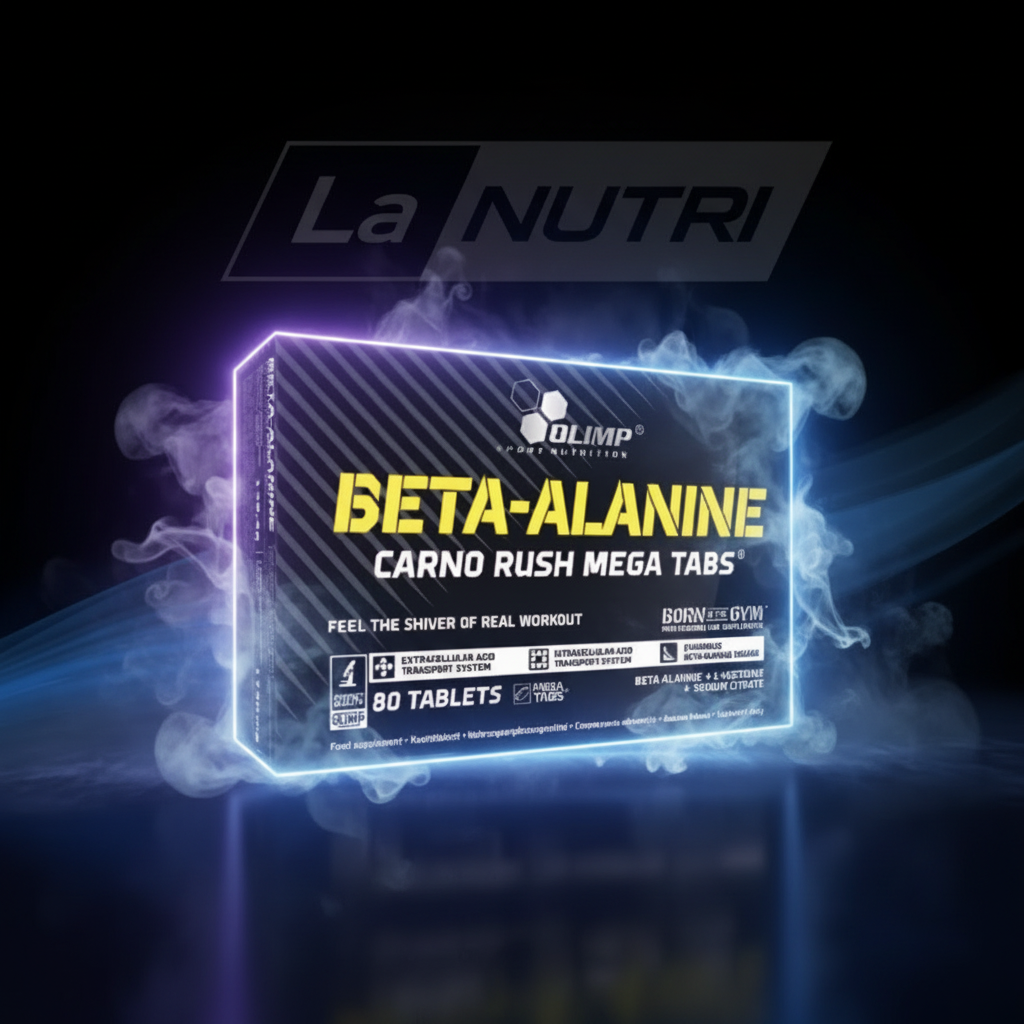 Olimp Beta-Alanine Carno Rush Mega Tabs 