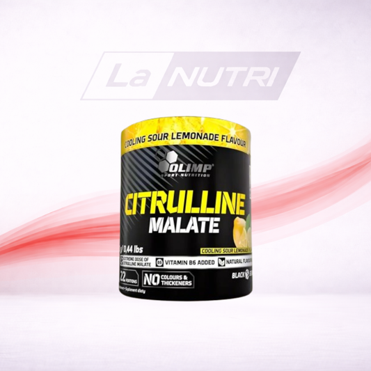 Olimp Citrulline Malate - 200g nu bij Lanutri