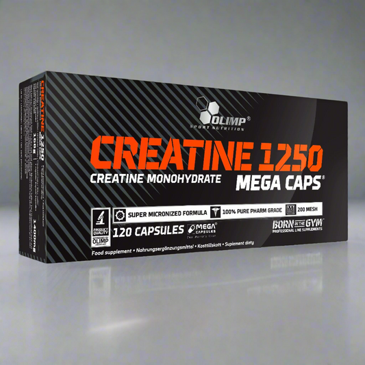 Olimp Creatine Mega Caps -120 caps