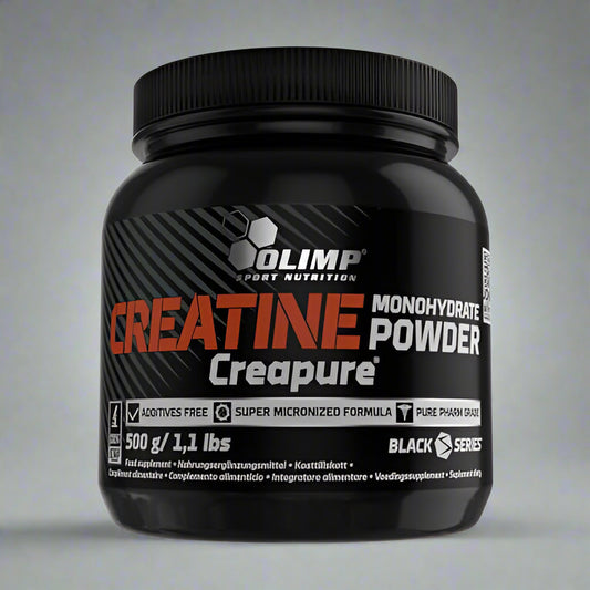 Olimp Creatine Monohydrate Powder (Creapure) - 500 g - 500g