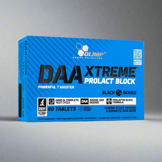 Olimp DAA Xtreme Prolact Block - 60tabs