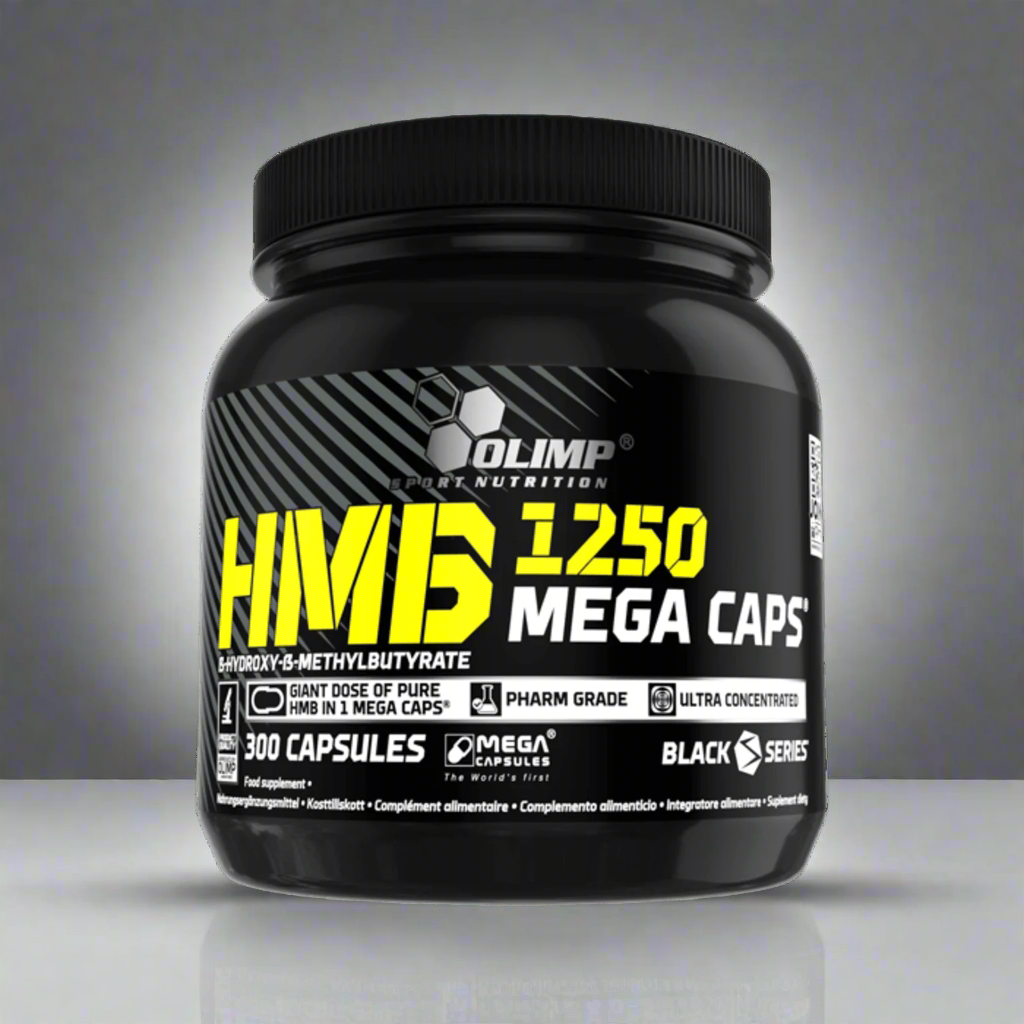 Olimp HMB 1250 Mega Caps - 300 caps