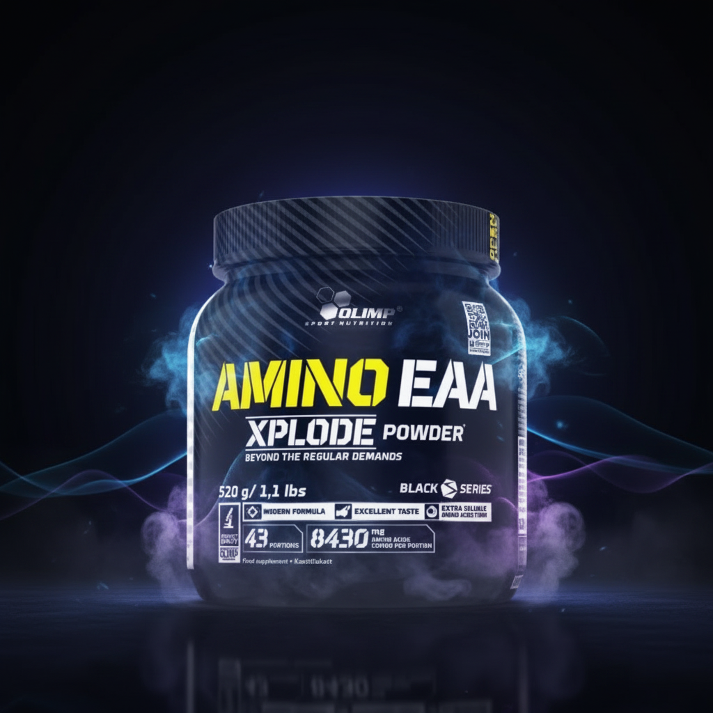 Olimp Nutrition Amino EAA Xplode Powder - 520g