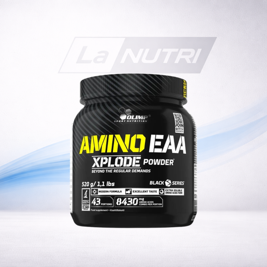 Olimp Nutrition Amino EAA Xplode Powder - 520g nu bij Lanutri