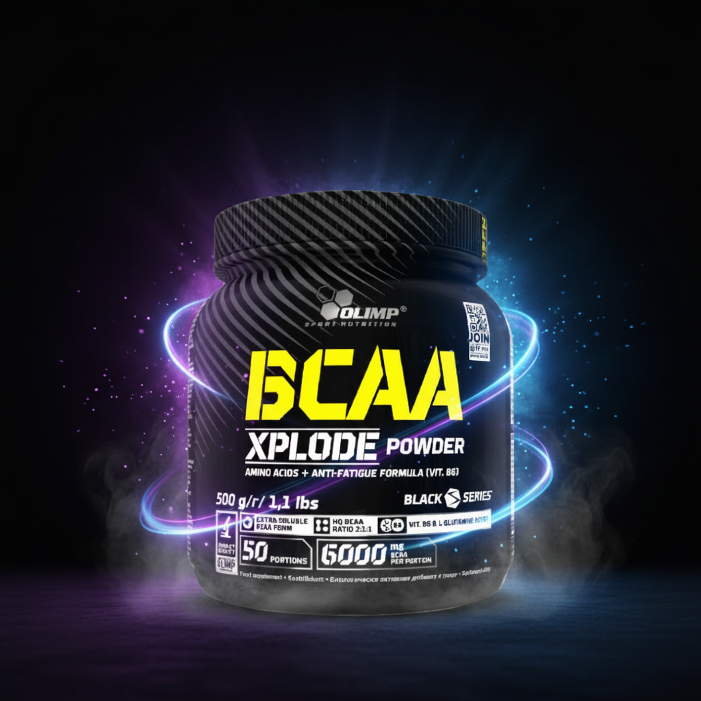 Olimp Nutrition BCAA Xplode - 500g