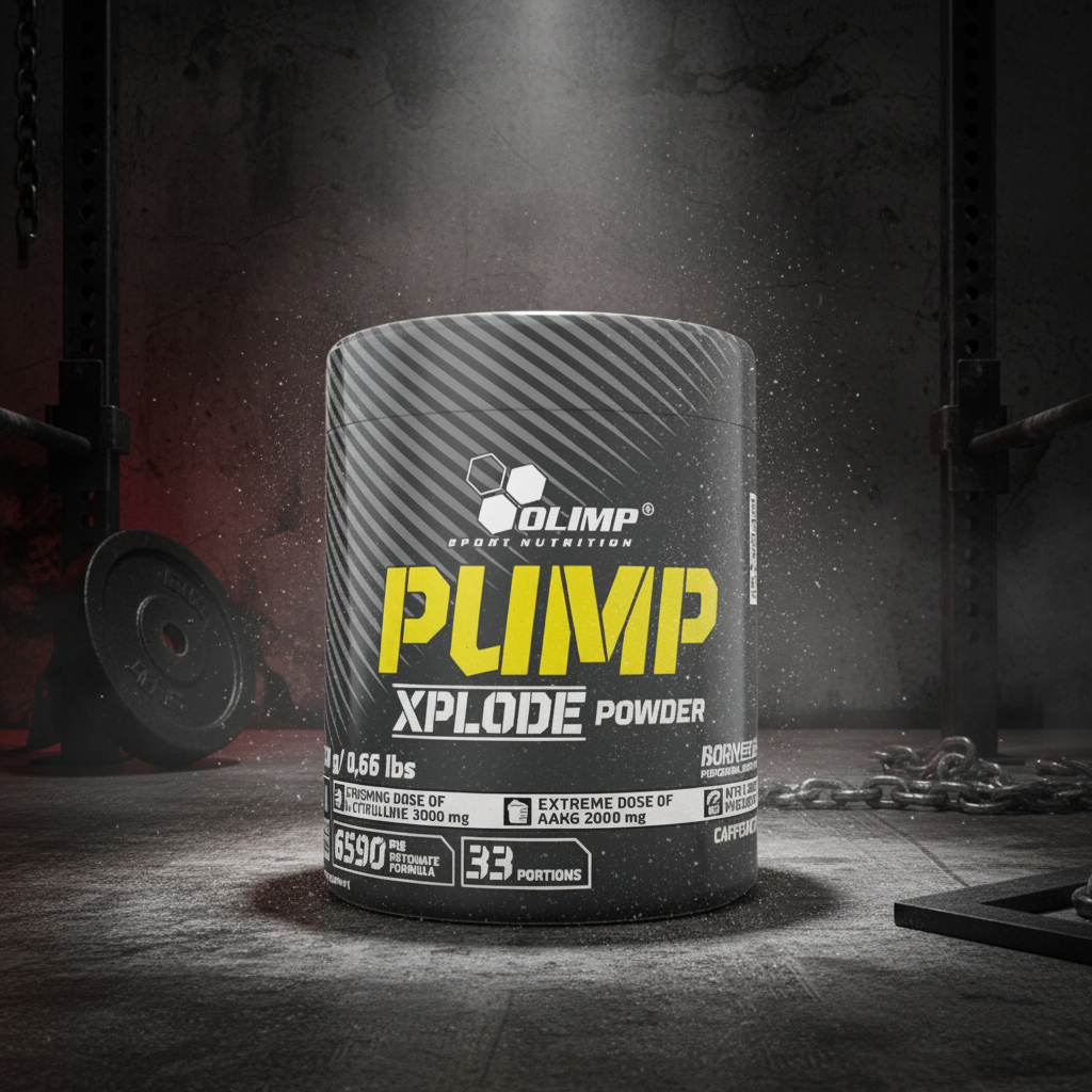 Olimp PUMP Xplode Powder - 300g