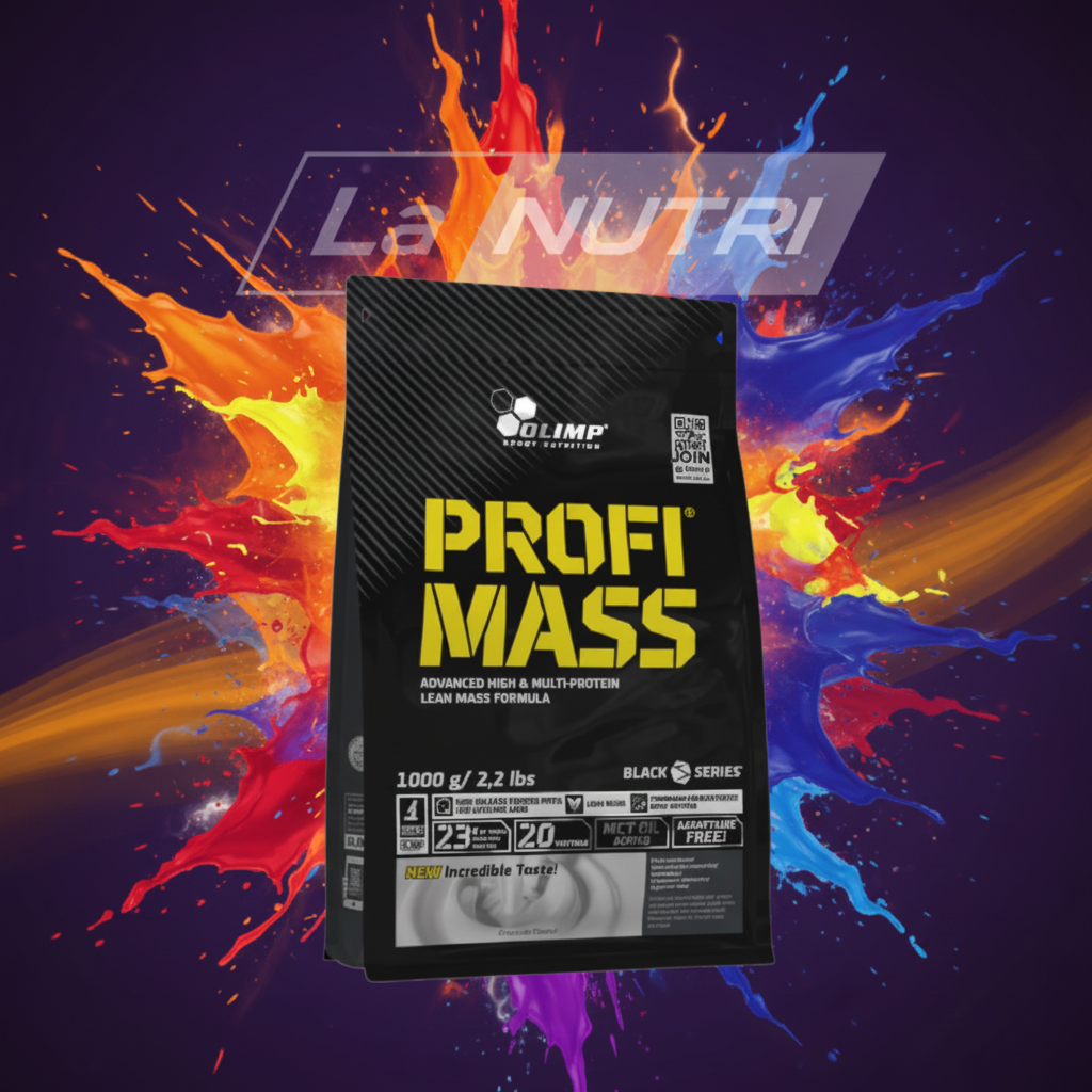 Olimp Profi Mass - 1000g