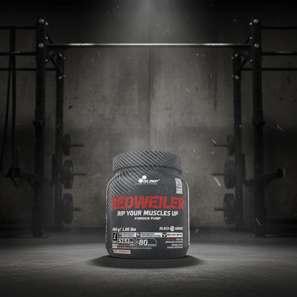 Olimp Redweiler - 480g