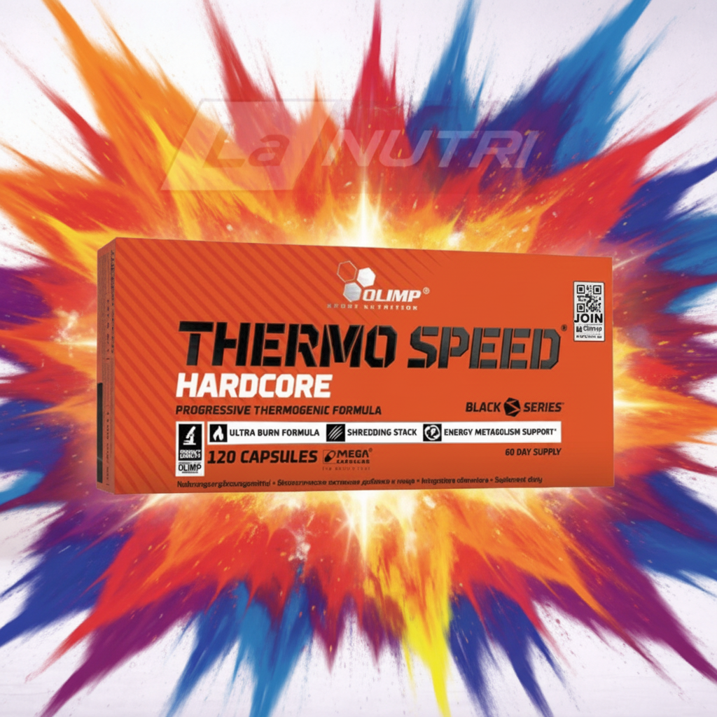 Olimp Sport Nutrition - Thermo Speed Extreme caps