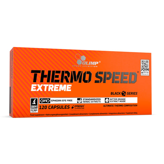 Olimp Thermo Speed extreme Mega Caps - 120 caps