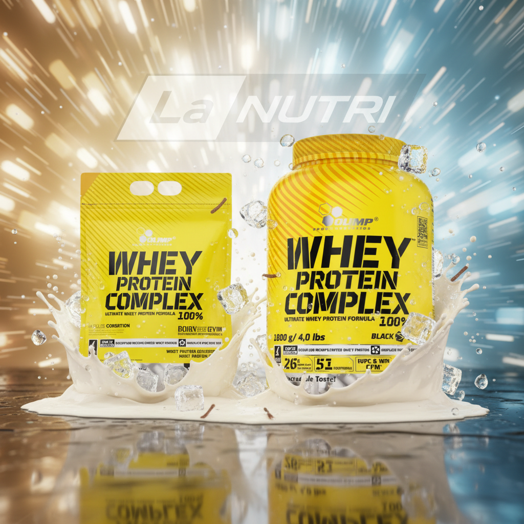 Olimp Whey Protein Complex 100%
