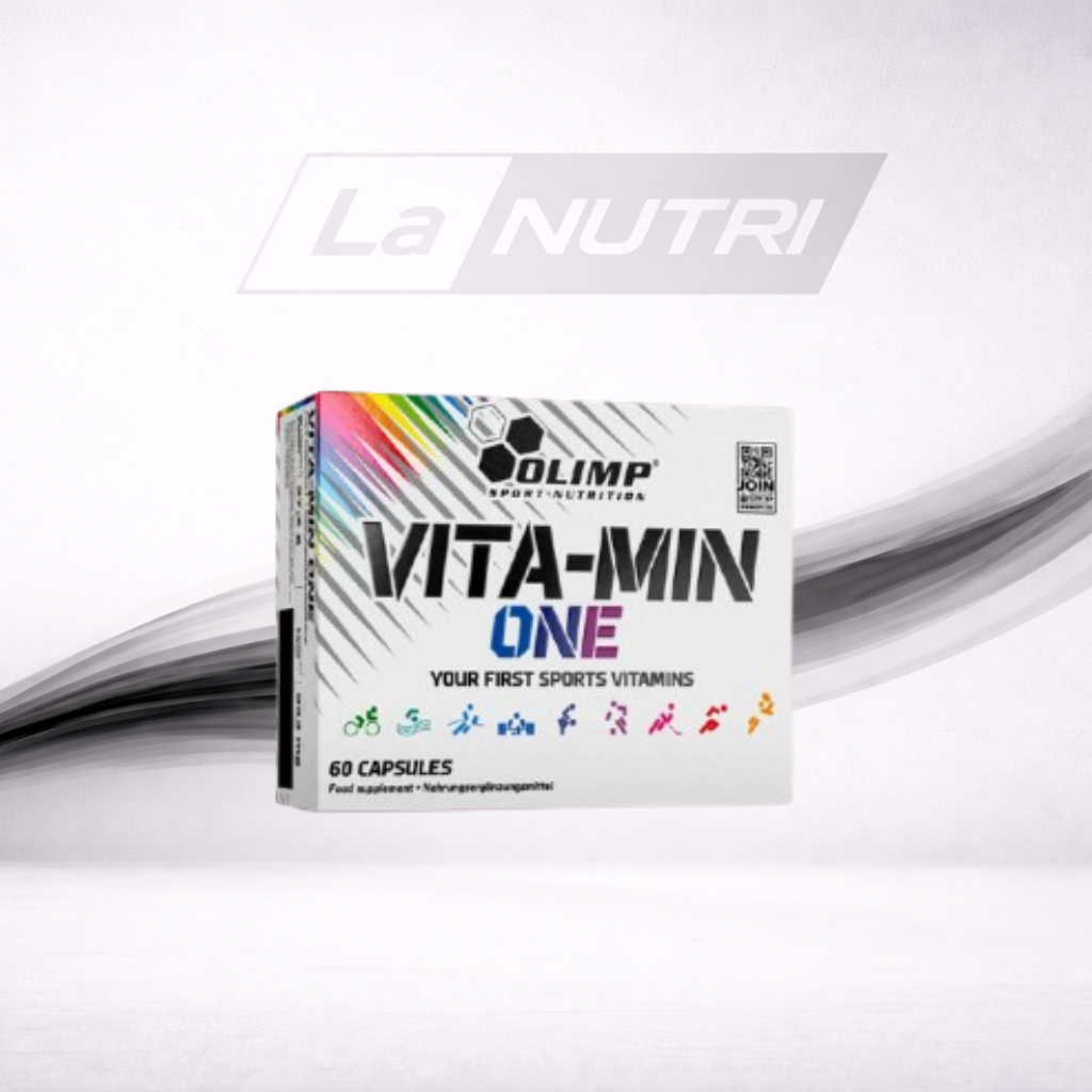 Olimp vita-min one 60 caps nu bij Lanutri
