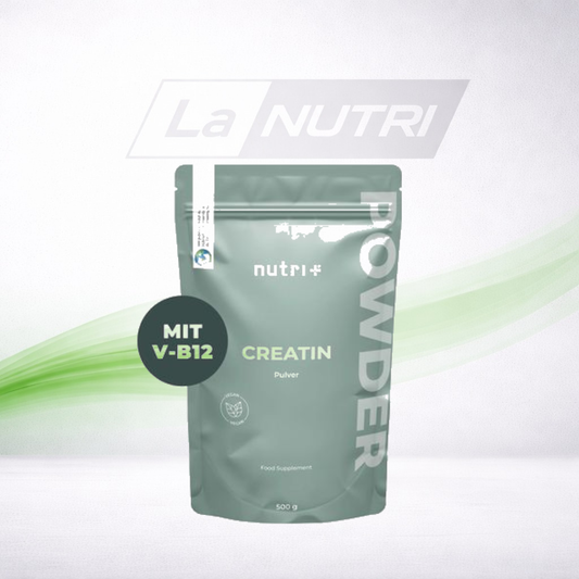 Créatine monohydrate 🌿