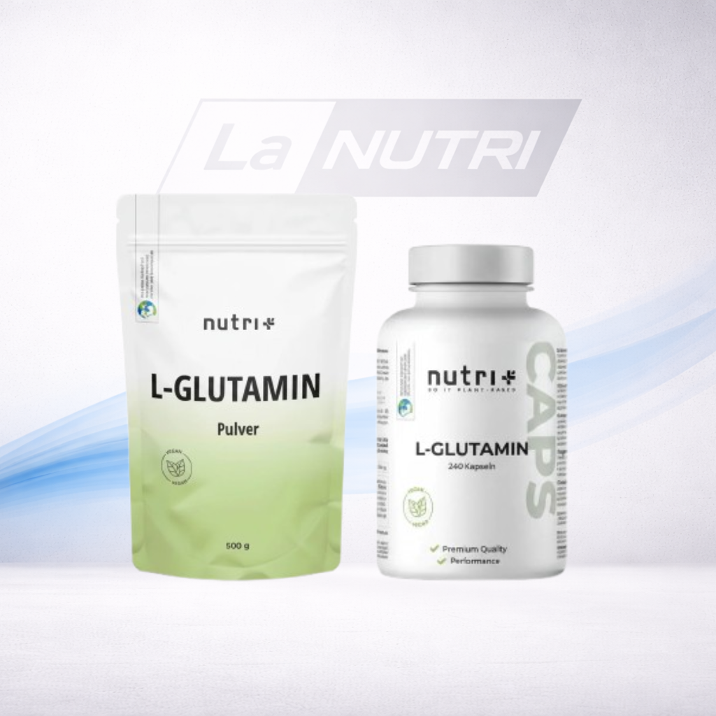 Nutri+ | L-Glutamine