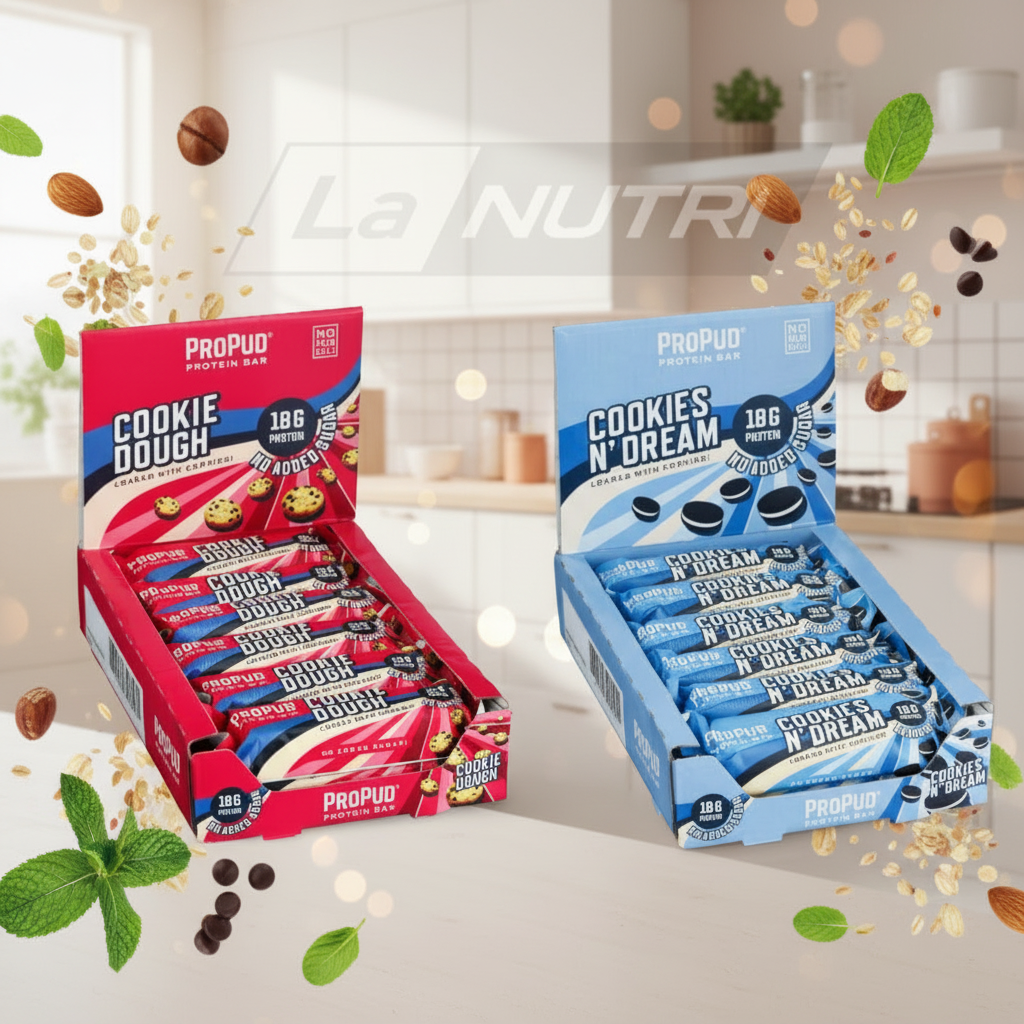 Propud Protein Bar
