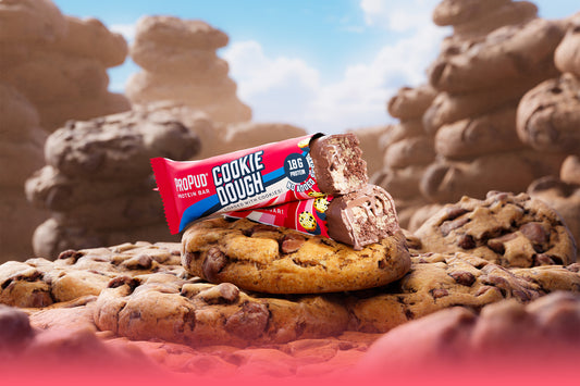 Propud Protein Bar - Cookie Dough - 12x55g