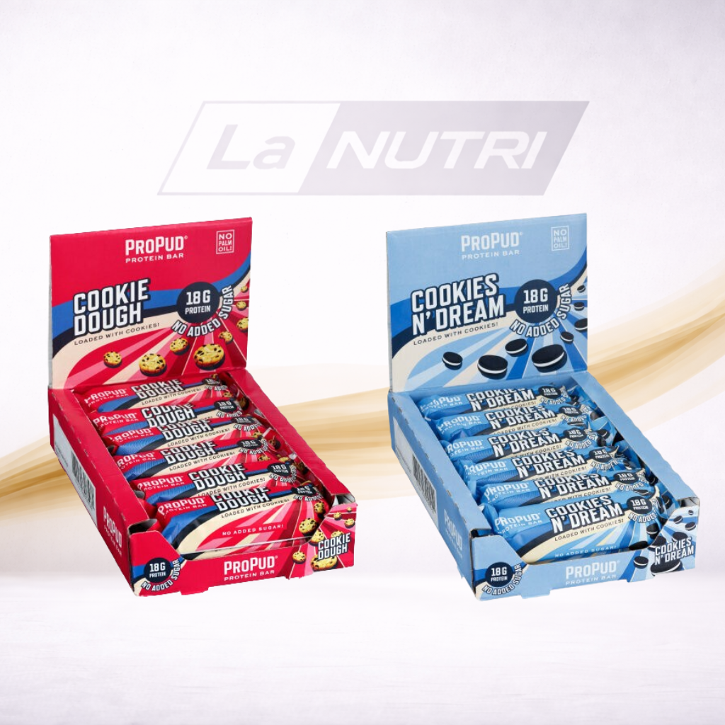 Propud Protein Bar nu bij Lanutri