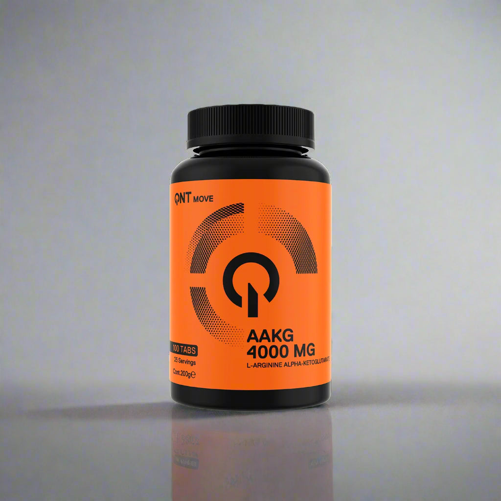 QNT AAKG 4000 - 100 tabs