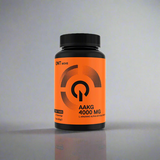 QNT AAKG 4000 - 100 tabs