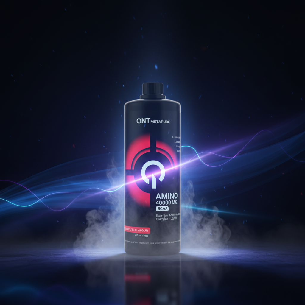 QNT Amino Acid Liquid 4000 - Red Fruits 