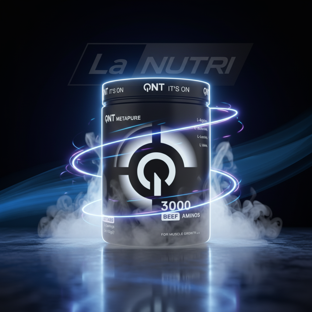QNT Beef Aminos 3000 