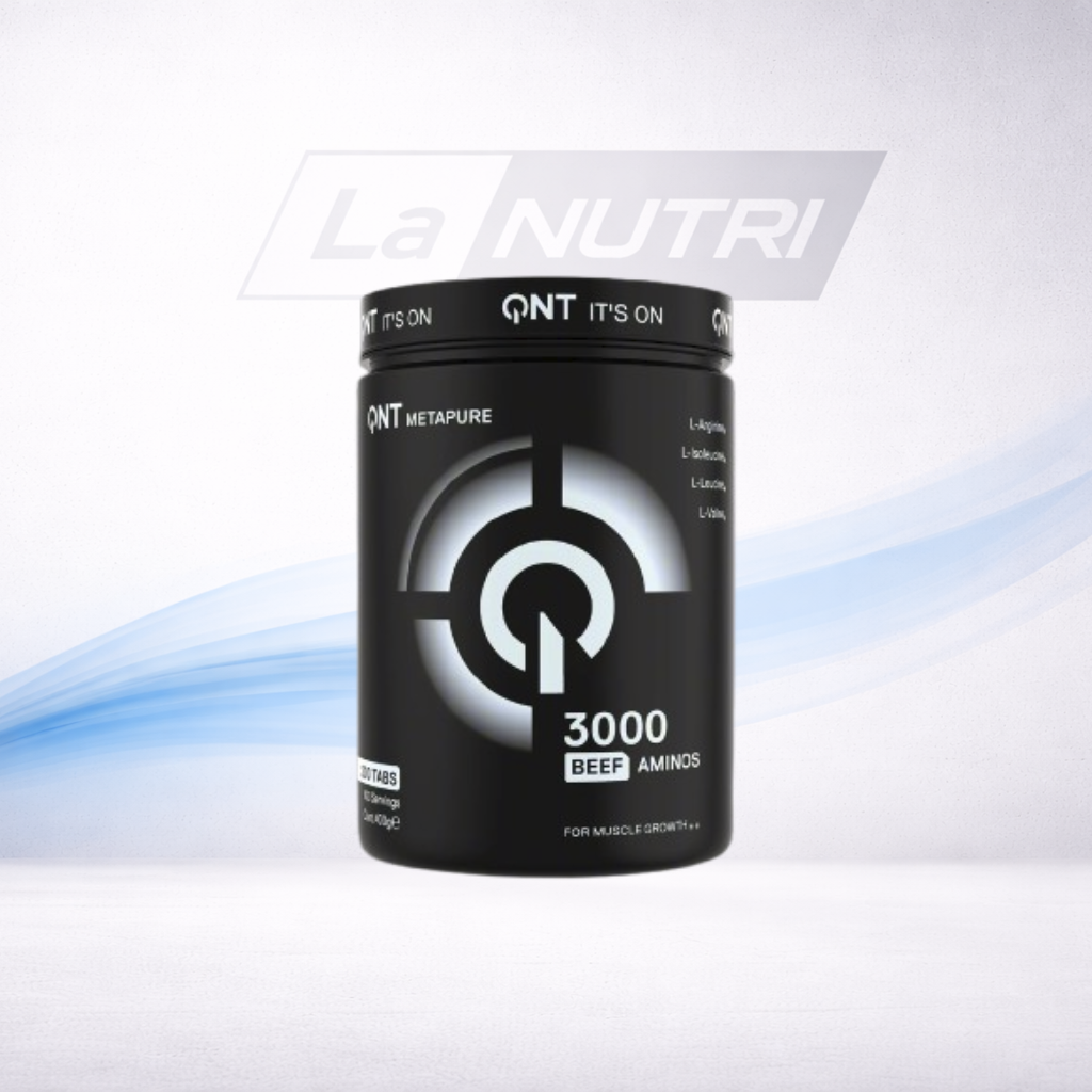 QNT Beef Aminos 3000  nu bij Lanutri