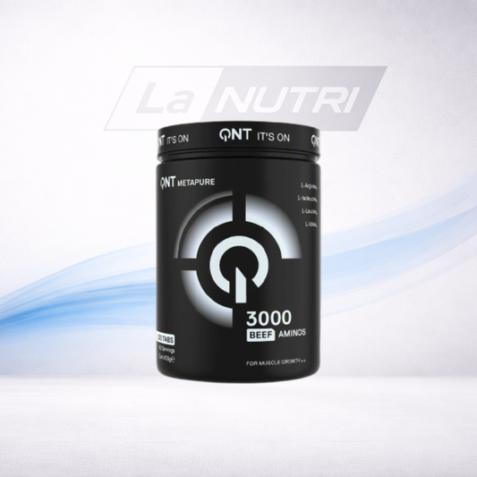 QNT Beef Aminos 3000  nu bij Lanutri
