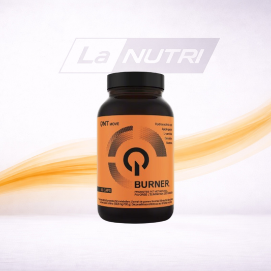  QNT Burner - 90 caps nu bij Lanutri te koop