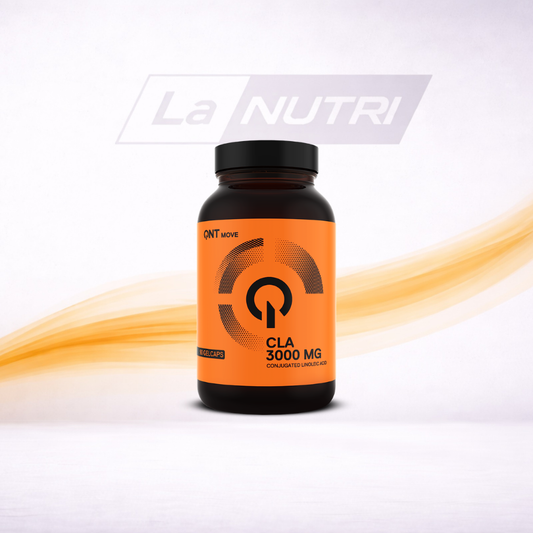 QNT CLA 3000mg gelcaps nu  bij Lanutri
