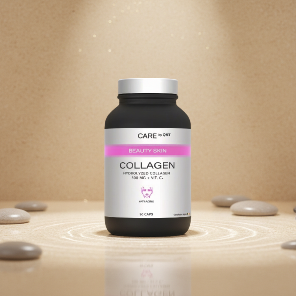 QNT COLLAGEN - 90 caps nu bij Lanutri