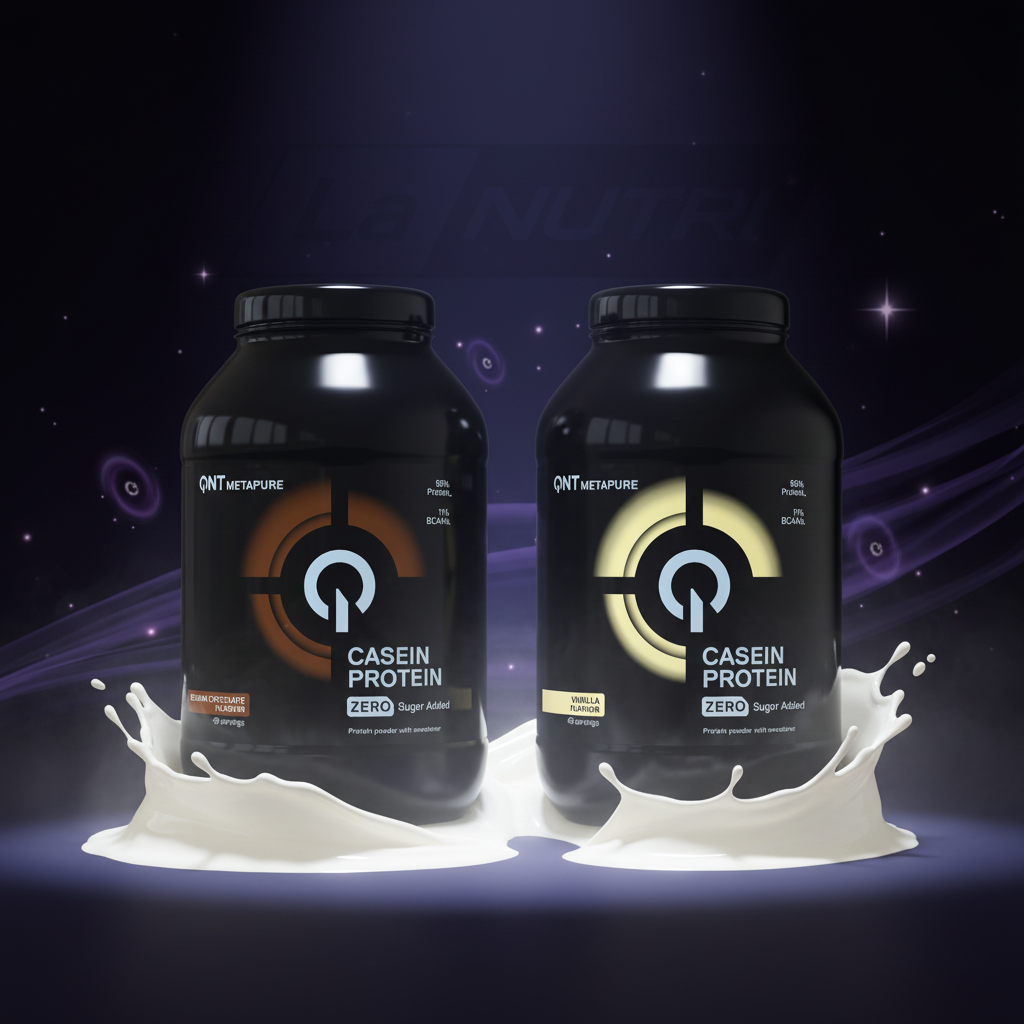QNT Casein Protein - 908g