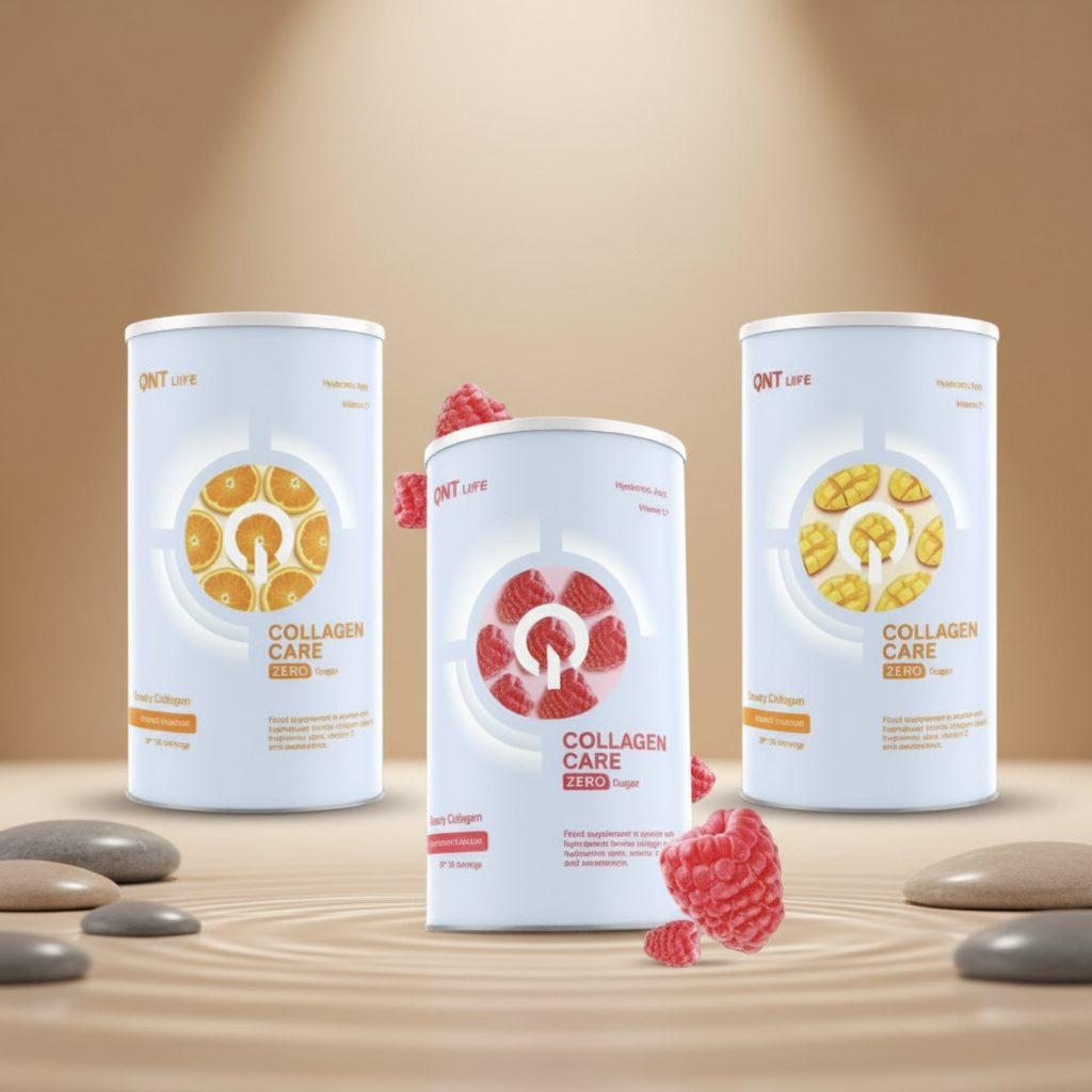 QNT Collagen Care (zero sugar) - 390g