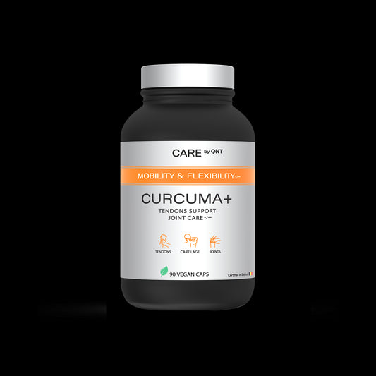  QNT Curcuma+ - 90 vegan caps