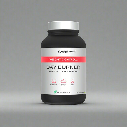 QNT Day Burner - 90 vegan caps
