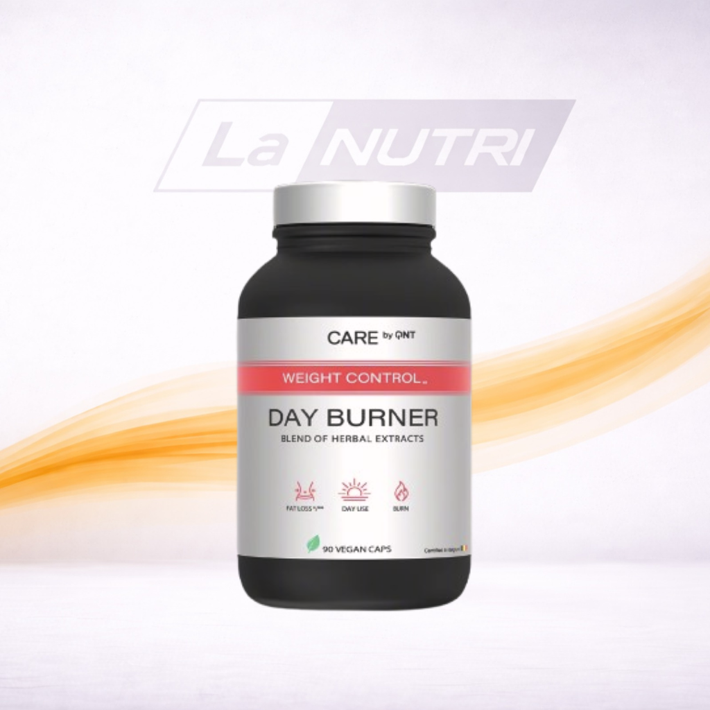 QNT Day Burner - 90 vegan caps nu bij Lanutri te koop