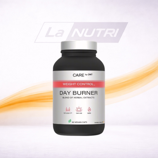 QNT Day Burner - 90 vegan caps nu bij Lanutri te koop