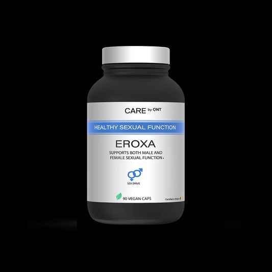 QNT EROXA (Healthy Sexual Function) - 90 vegan caps