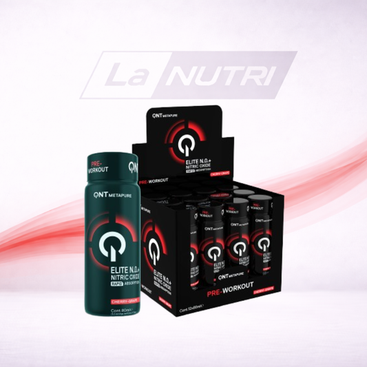 QNT Elite shot pre workout nu bij Lanutri