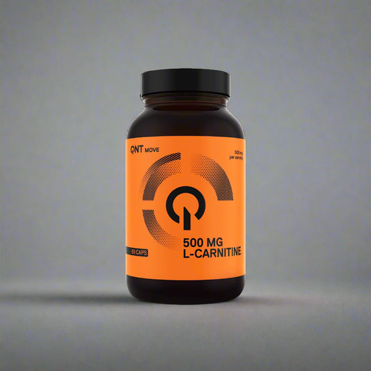 QNT L-Carnitine (500 mg) - 60 caps